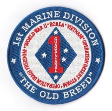 1st MARINE DIVISION "Pocket