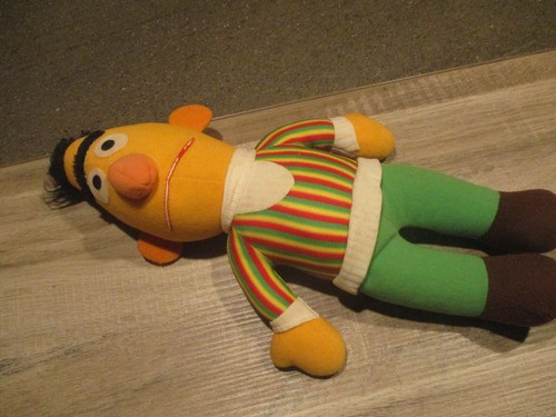 Rare peluche bart - peluche, 1
