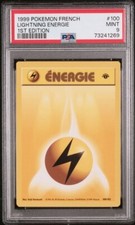 Carte Pokémon - Energie