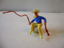 CONDUCTEUR CHARIOT  COWBOY  TIMPO 6