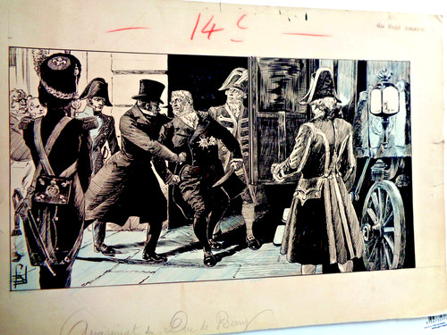 Bombled louis assassinat du - louis.,