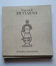 Brassens poemes et chansons