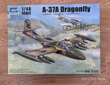 Trumpeter 02888 - 1/48 - A-37A