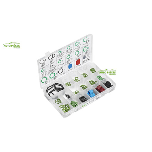 Coffret clim kit bouchon joint