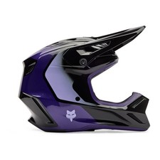 FOX Casque Motocross Enfants V3 Spire Casque Cross Enduro Mx-Helm Offroad Casque