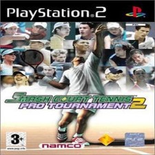 Jeu Ps2 Smash Court Tennis Pro