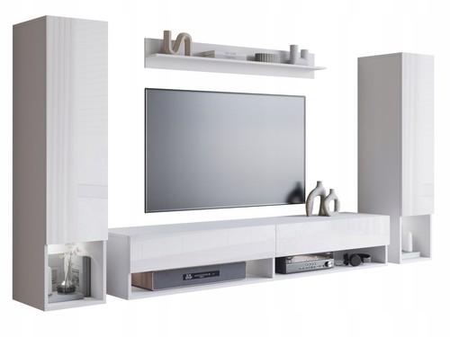 Ensemble salon suspendu - ensemble,
