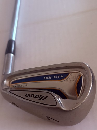 Mizuno 100 tune 7 iron - mizuno, y-tune