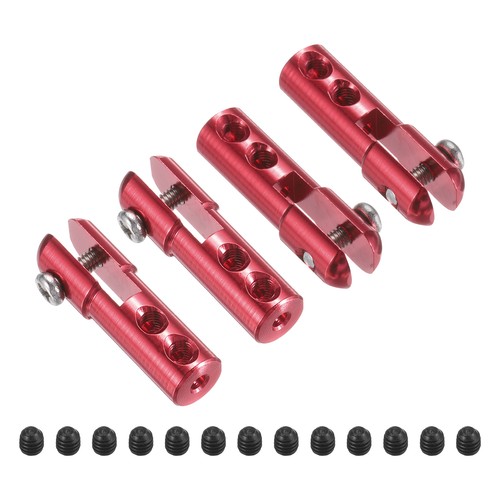 Pour 4pcs cornière métal - pour,