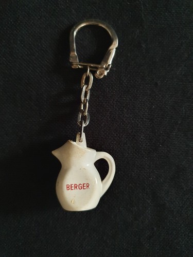 Porte clés pichet berger