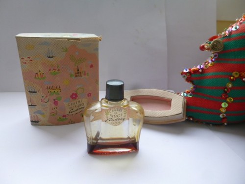 Flacon ancien charme - ancien,