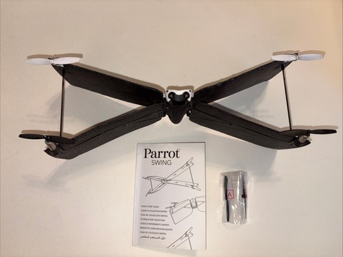 Parrot swing dual flight mode - dual,
