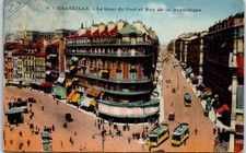 13 MARSEILLE - carte postale ancienne, voir cliche [REF/S002720]