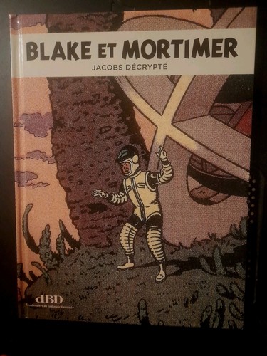 Blake mortimer edgar jacobs - et,