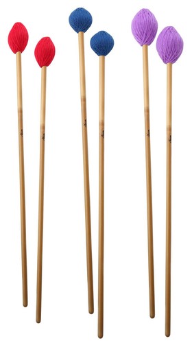 Set baguettes xylophone - set,
