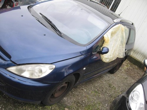 Plage arriere peugeot 307 - plage,