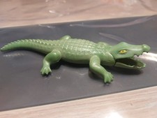 Playmobil Animeaux Crocodile Zoo Savane Cirque