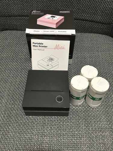 Mini imprimante portable