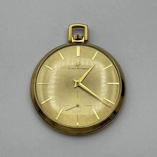 Montre poche girard - de,