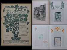 ART ET DECORATION - FEVRIER
