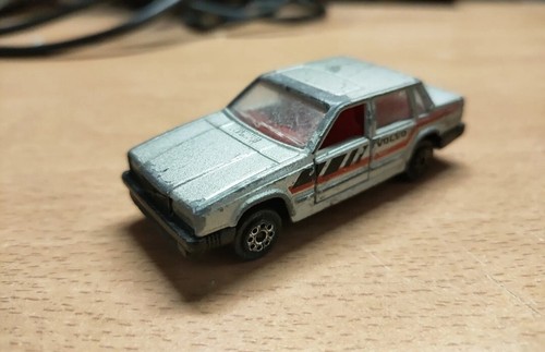 Majorette volvo 760 gle 230 - volvo,