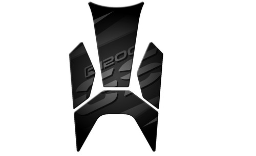 Tapis réservoir pour bmw r - pour,