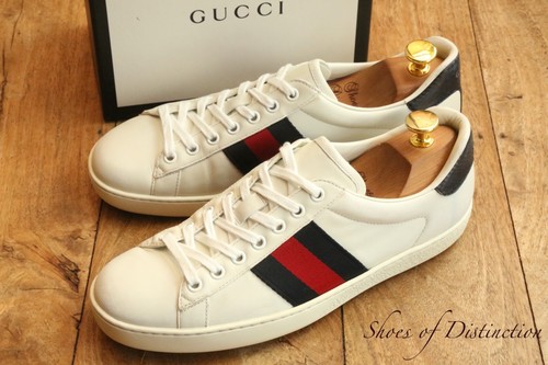 Gucci ace snake chaussures - chaussures, en