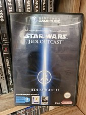 Star Wars Jedi Outcast - Nintendo GameCube - Avec Notice 