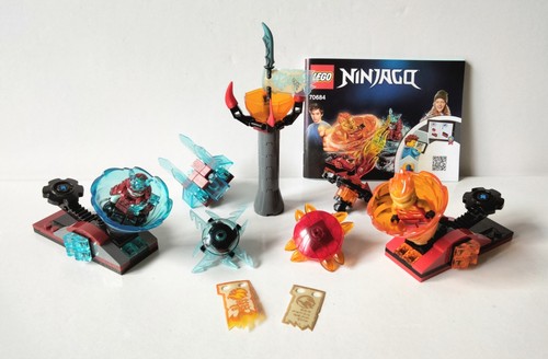 Lego ninjago spinjitzu slam - ninjago:,
