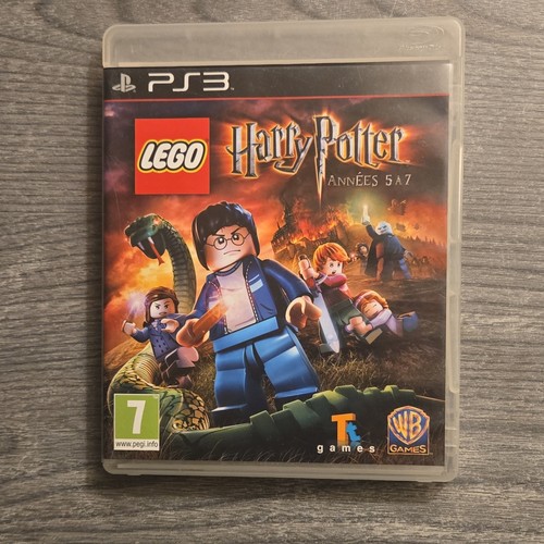 Ps3 lego harry potter - ps3,