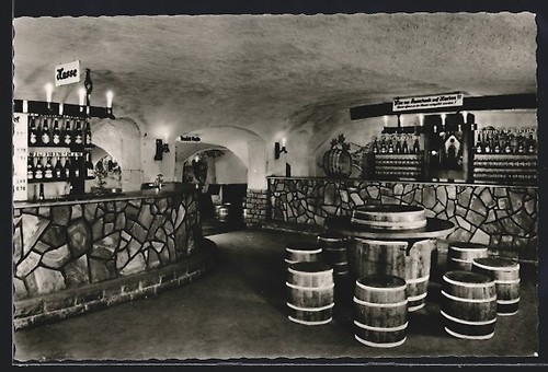 Mayschoß cave vin vue - vin,,