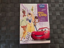 Livre de coloriage Disney - 30