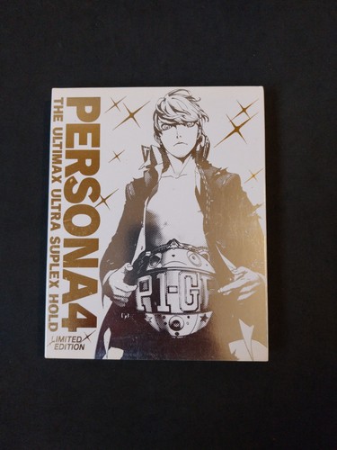 P4u persona the ultimax - persona, 4