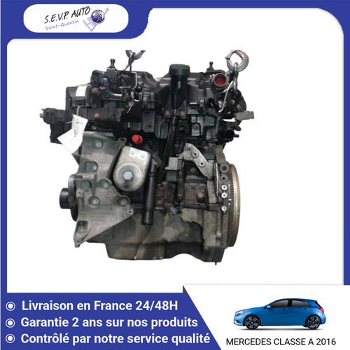 Moteur mercedes - ,