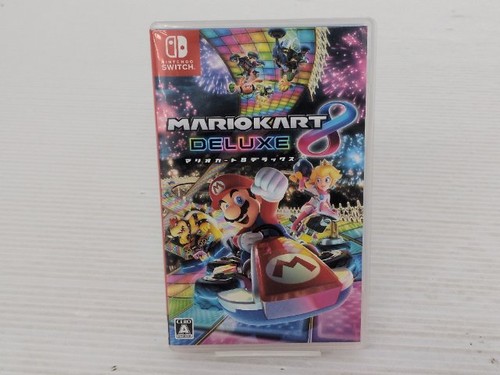 Mario kart deluxe - mario,