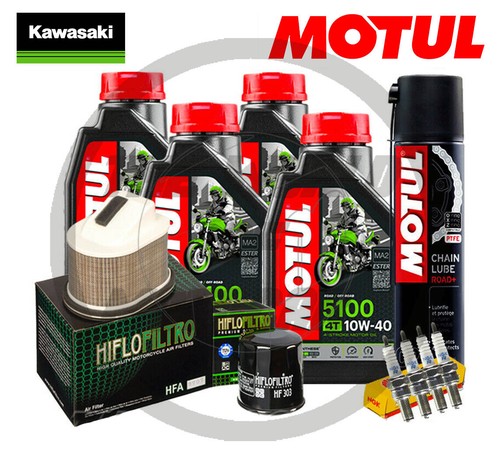 Kit tagliando kawasaki - kawasaki, z/750