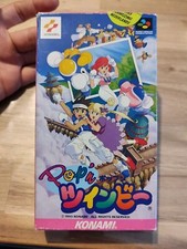 Pop'n Twin Bee Super Famicom