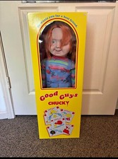 NEW Good Guys Chucky Doll 30"