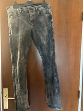 Scotch & Soda - Ralston Jean slim dark (gris foncé)  taille W31/L32