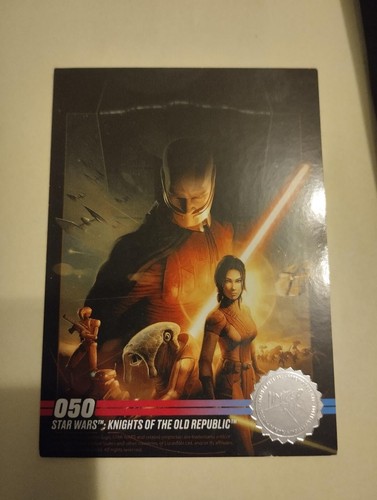 Limited run card star wars - run,