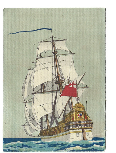 Marine guerre illustration - marine, de