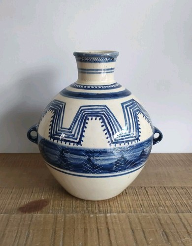 Vase terre cuite céramique - en,