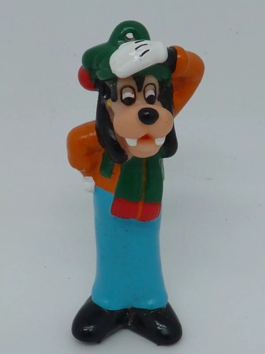 Ancienne figurine pvc - figurine,