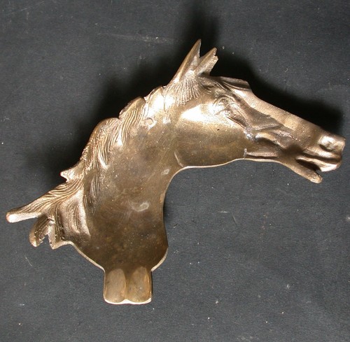 Cheval cendrier vide poche - /, vide-poche