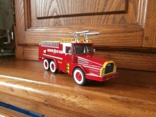 POMPIER CAMION WILLEME TYPE W