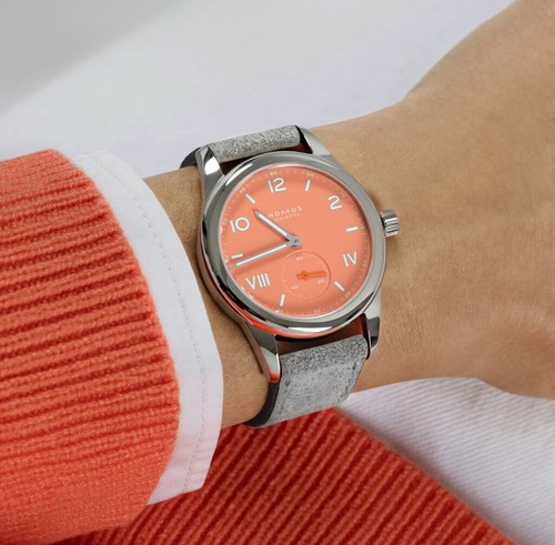 Nomos glashütte club campus - club,