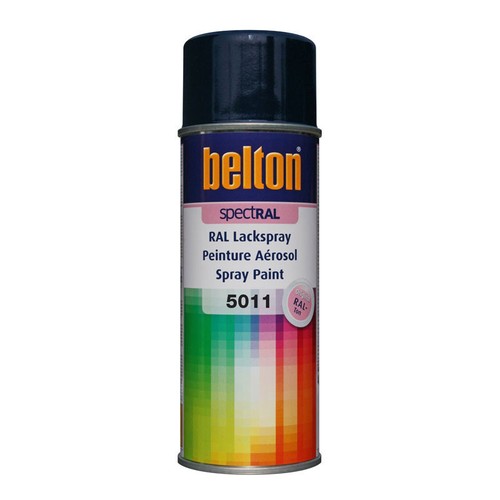 Bombe peinture belton - peinture,