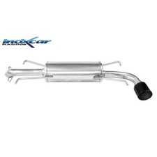 Silencieux Inox Inoxcar Subaru