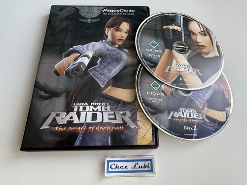 Lara croft tomb raider - lara,