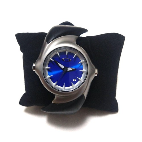 Montre oakley blue eye - montre,
